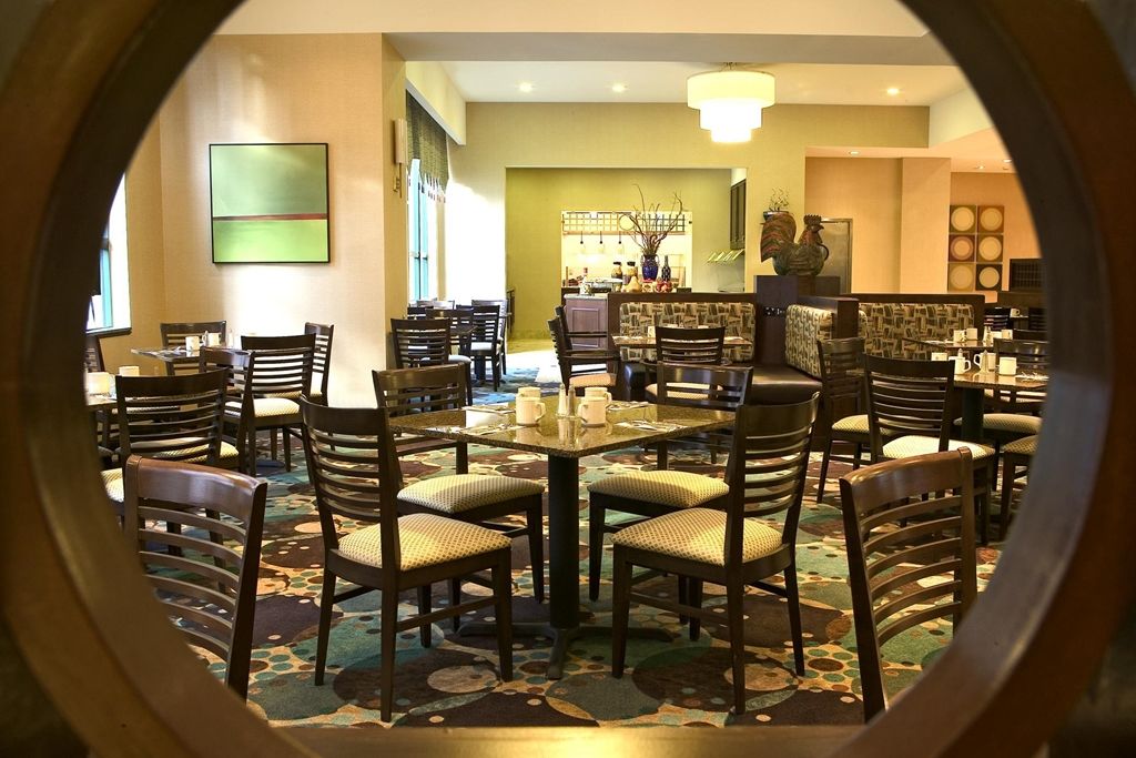 ฮิลตัน การ์เดน อินน์ วูสเตอร์ วุสเตอร์ ร้านอาหาร รูปภาพ